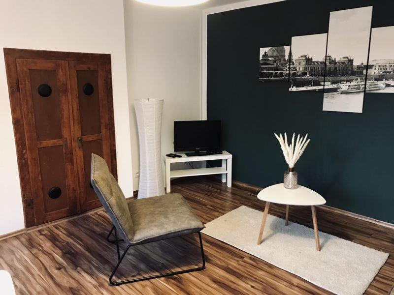 Ferienwohnung Willi I Spremberg Dış mekan fotoğraf