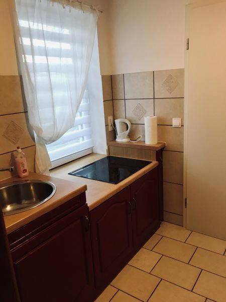 Ferienwohnung Willi I Spremberg Dış mekan fotoğraf
