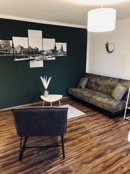 Ferienwohnung Willi I Spremberg Dış mekan fotoğraf