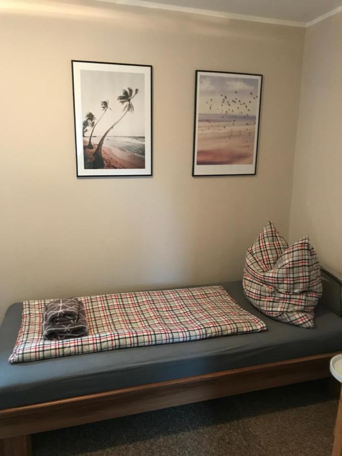 Ferienwohnung Willi I Spremberg Dış mekan fotoğraf